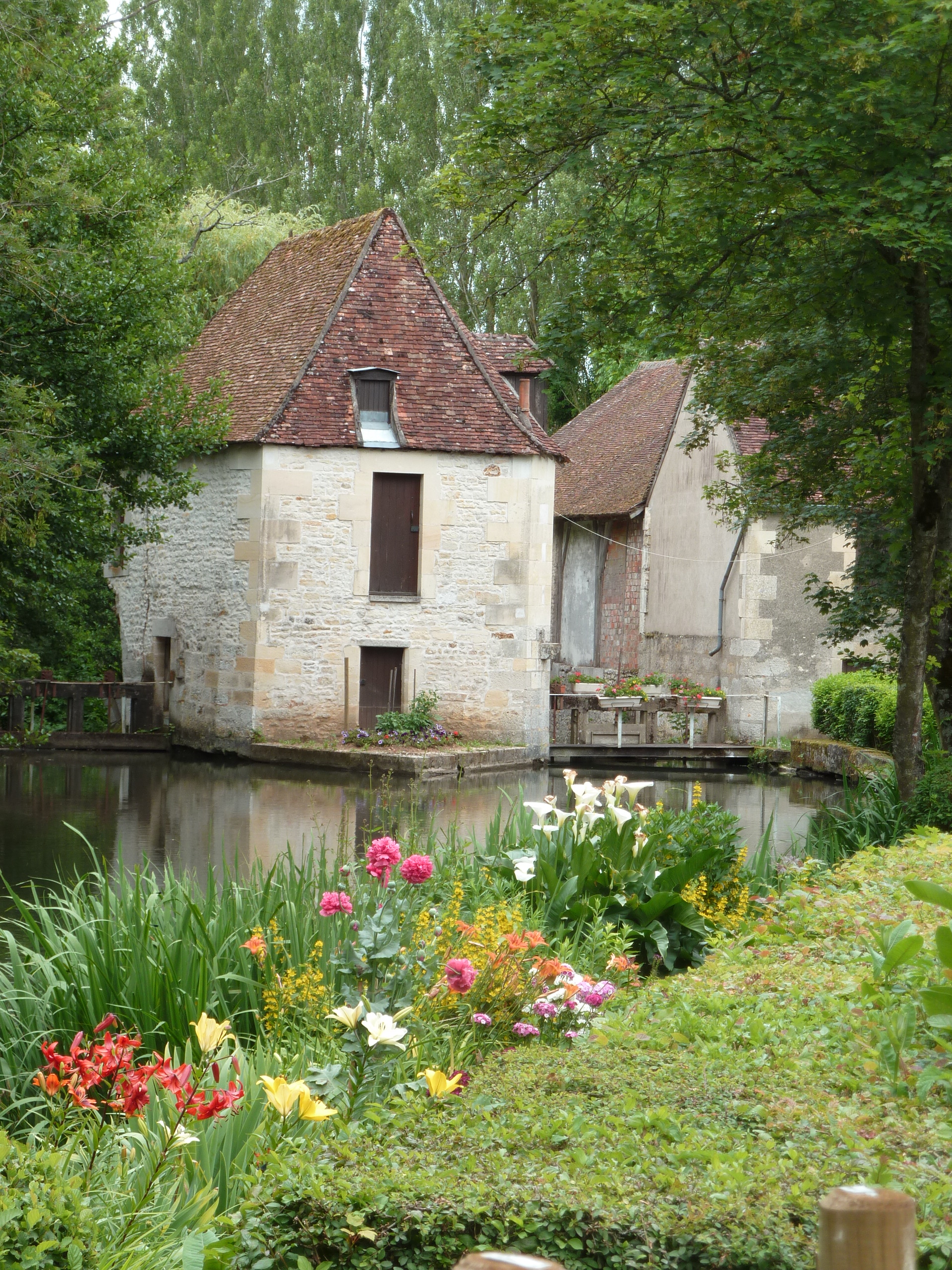 Donzy - le Commandeur