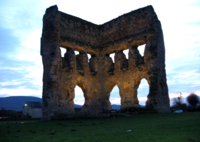 Autun, ville historique gallo-romaine
