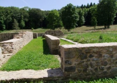 Le Mont Beuvray : site archéologique de Bibracte et musée de la civilisation celtique